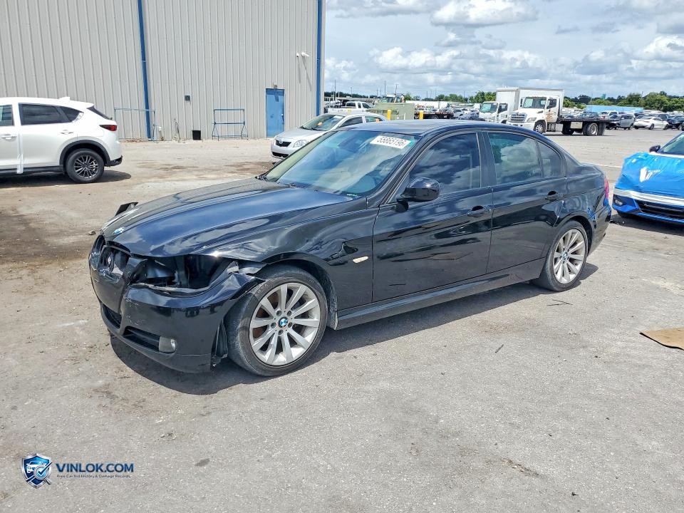 2009 BMW 328 I – Lot 55865196 auction photo