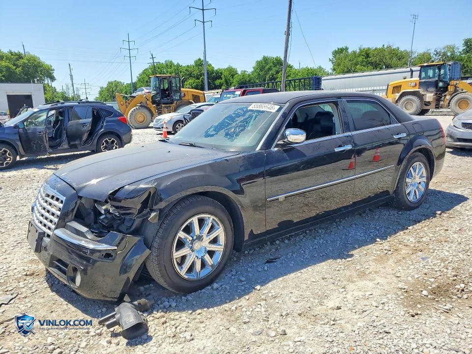 2010 CHRYSLER 300C – Lot 55865646 auction photo