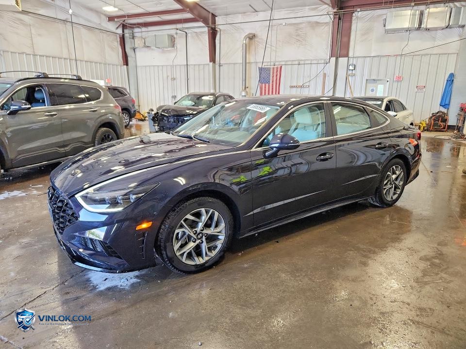 2023 HYUNDAI SONATA SEL – Lot 55865966 auction photo