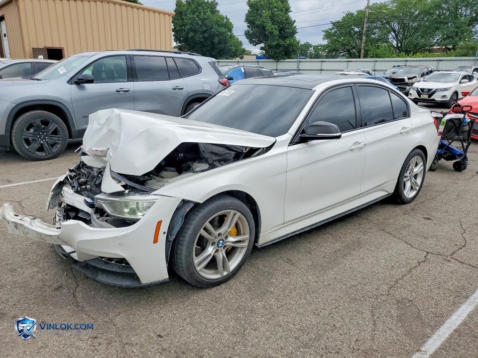 2013 BMW 328 XI SULEV – Lot 55867126 auction photo