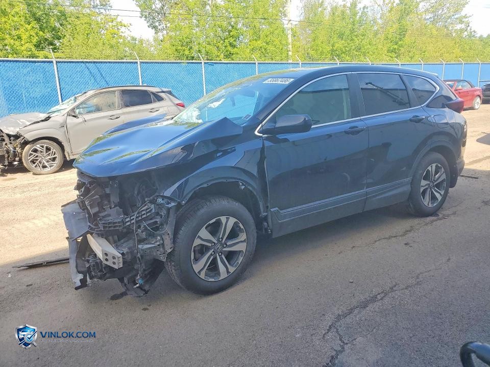2022 HONDA CR-V LX – Lot 55867486 auction photo