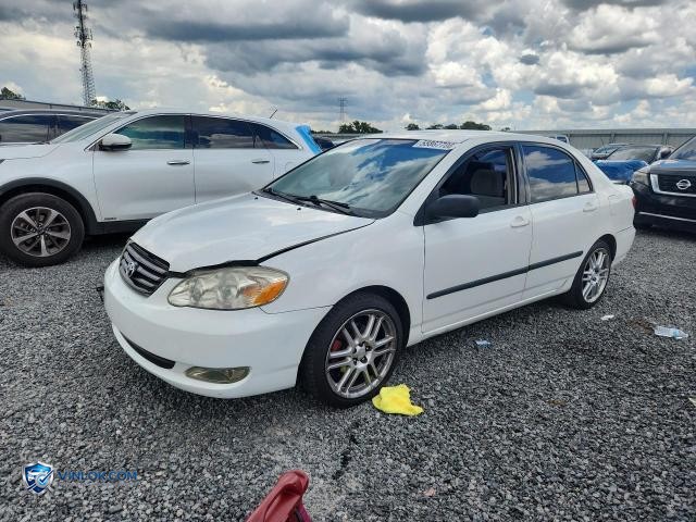 2006 TOYOTA COROLLA CE – Lot 55867786 auction photo