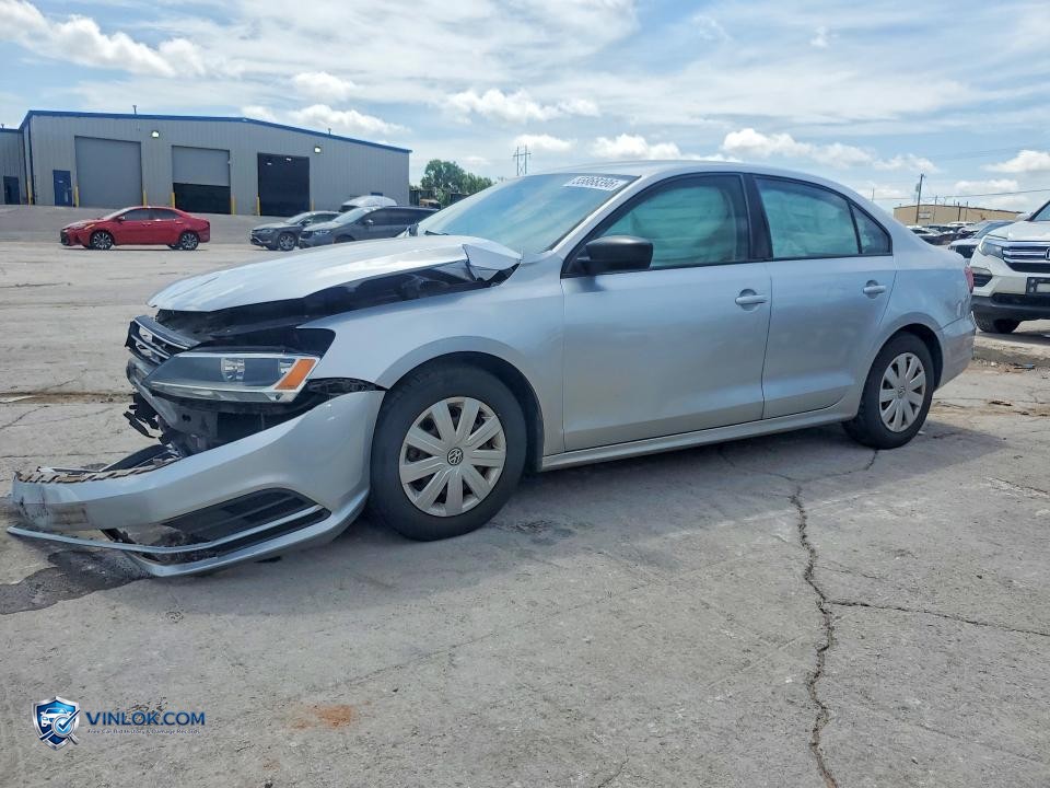 2016 VOLKSWAGEN JETTA S – Lot 55868396 auction photo