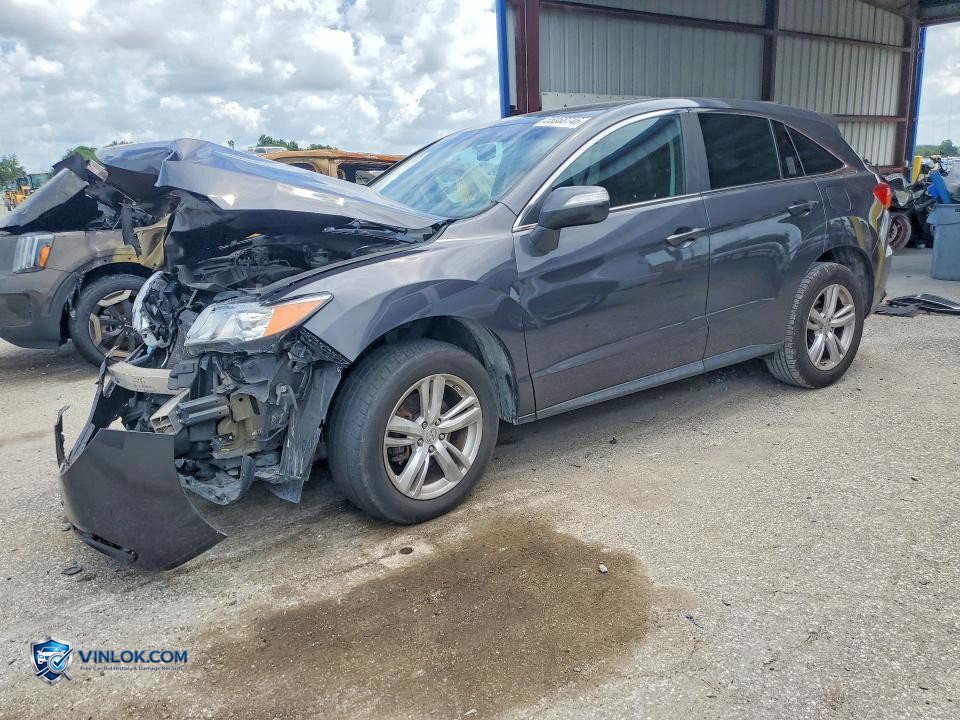 2013 ACURA RDX – Lot 55868746 auction photo