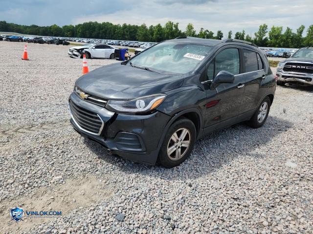 2017 CHEVROLET TRAX 1LT – Lot 55870336 auction photo
