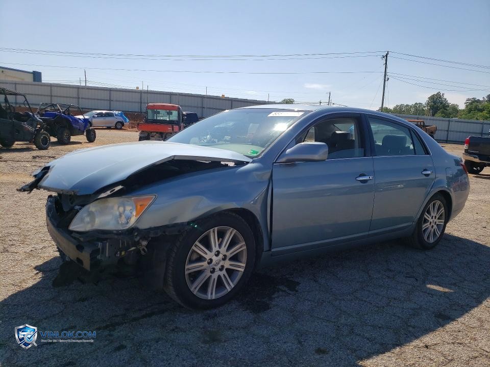 2009 TOYOTA AVALON LIMITED – Lot 55873146 auction photo
