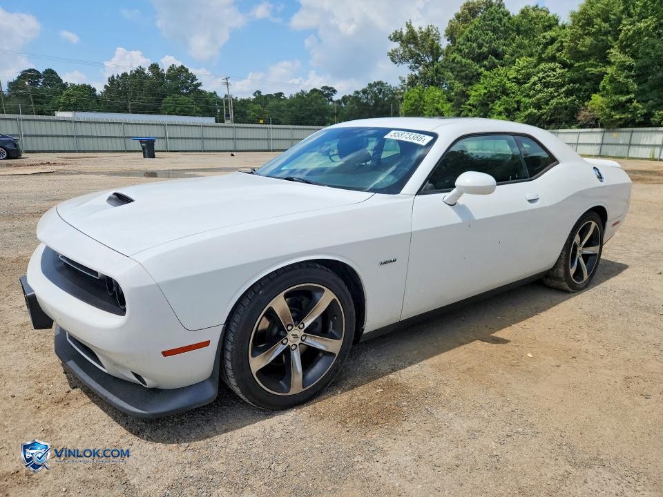 2019 DODGE CHALLENGER R – Lot 55873386 auction photo