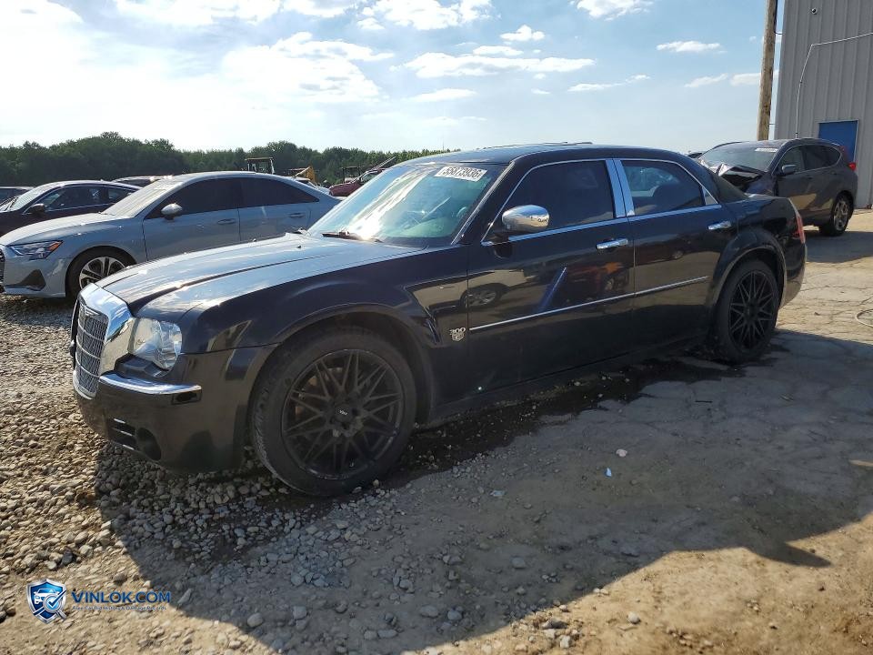 2007 CHRYSLER 300C – Lot 55873936 auction photo