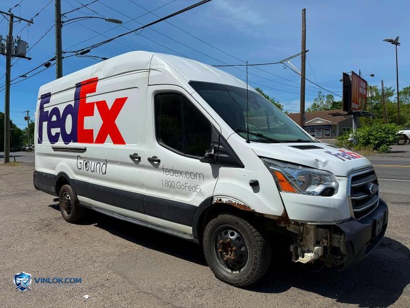 2020 FORD TRANSIT T-350 – Lot 55874596 auction photo
