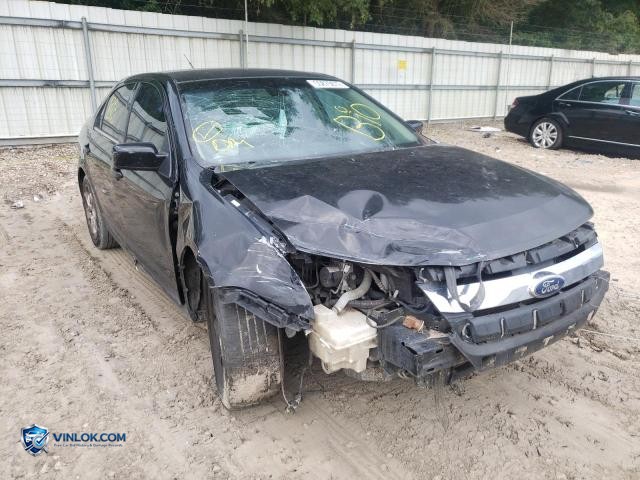 2011 FORD FUSION SE – Lot 55875072 auction photo