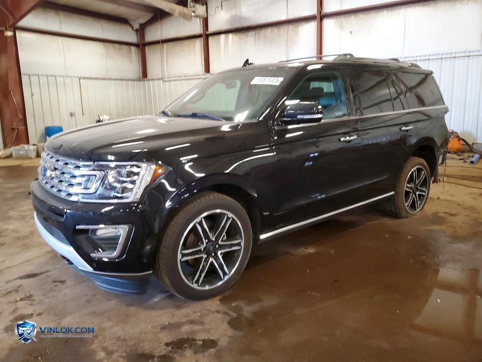 2020 FORD EXPEDITION LIMITED – Lot 55875326 auction photo
