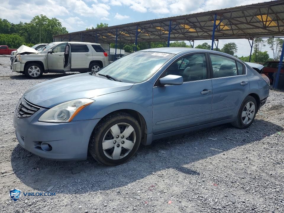 2012 NISSAN ALTIMA 2.5 – Lot 55877106 auction photo