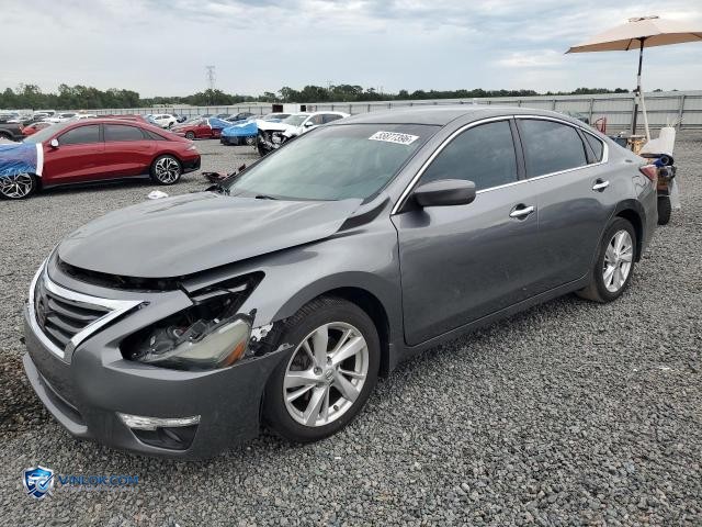2015 NISSAN ALTIMA 2.5 SV – Lot 55877396 auction photo