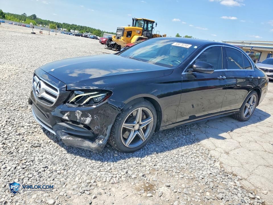 2017 MERCEDES-BENZ E 300 – Lot 55878246 auction photo