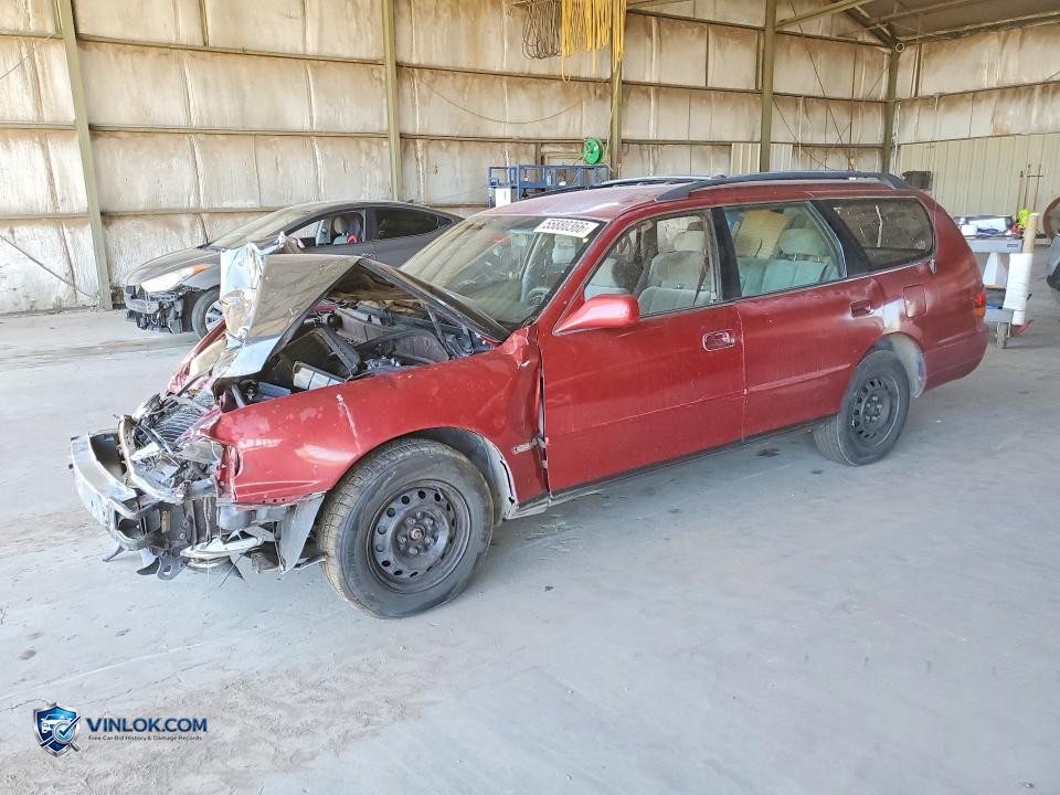 1993 TOYOTA CAMRY LE – Lot 55880366 auction photo