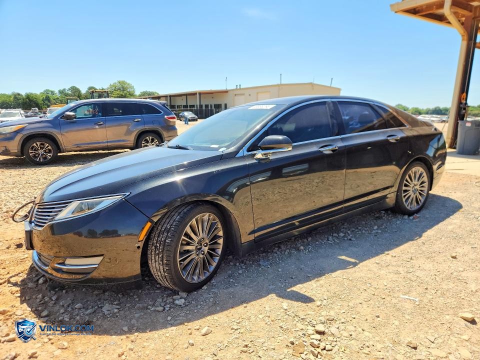 2013 LINCOLN MKZ – Lot 55886296 auction photo