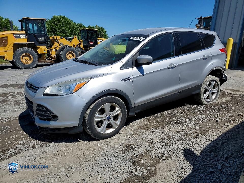 2013 FORD ESCAPE SE – Lot 55887576 auction photo