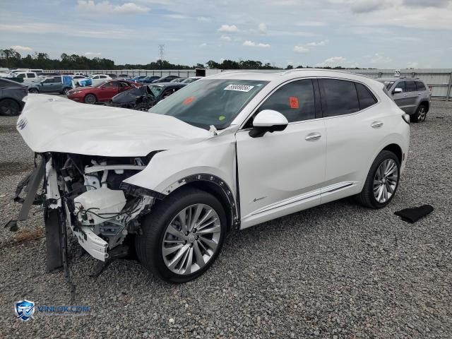 2024 BUICK ENVISION AVENIR – Lot 55889056 auction photo