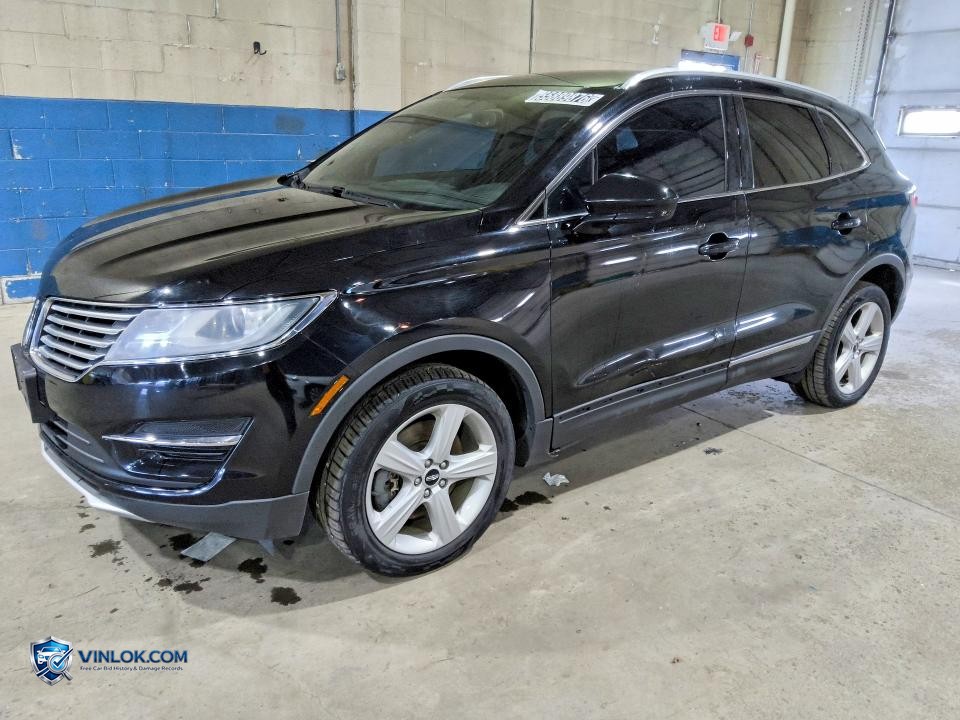 2018 LINCOLN MKC PREMIERE – Lot 55889876 auction photo
