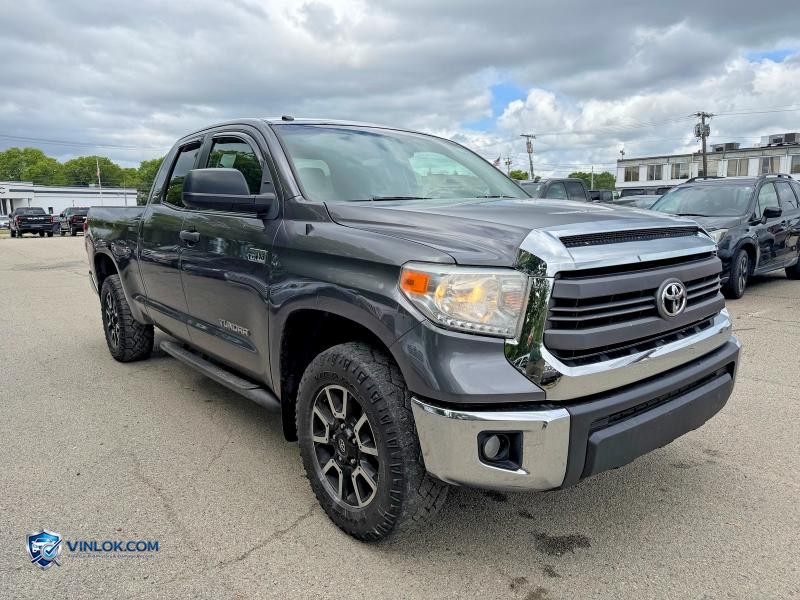2015 TOYOTA TUNDRA SR5 – Lot 55889886 auction photo