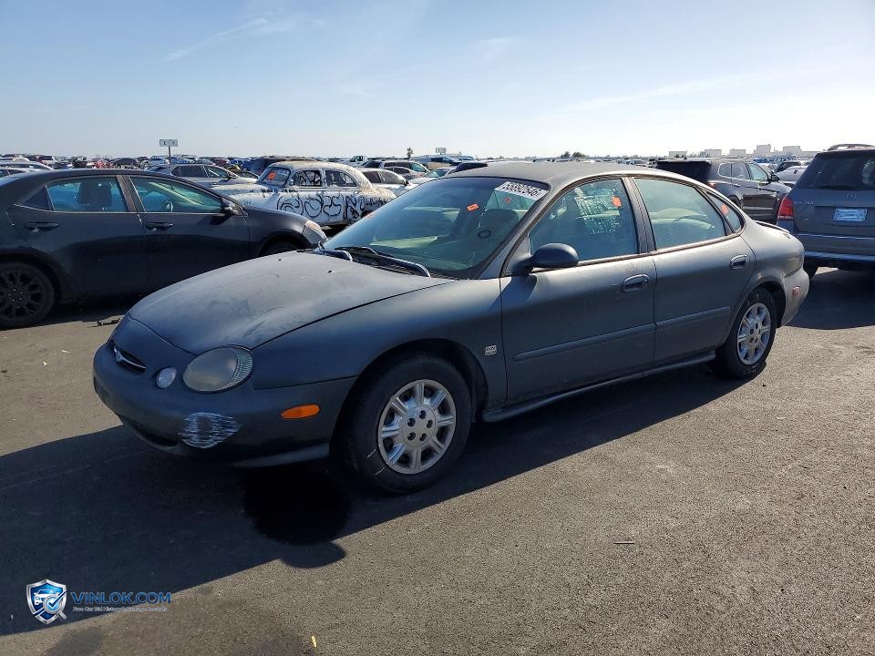 1998 FORD TAURUS LX – Lot 55892546 auction photo