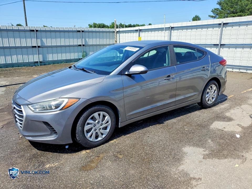2018 HYUNDAI ELANTRA SE – Lot 55894666 auction photo