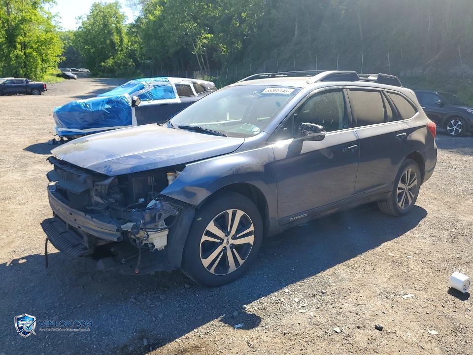 2018 SUBARU OUTBACK 3.6R LIMITED – Lot 55895146 auction photo