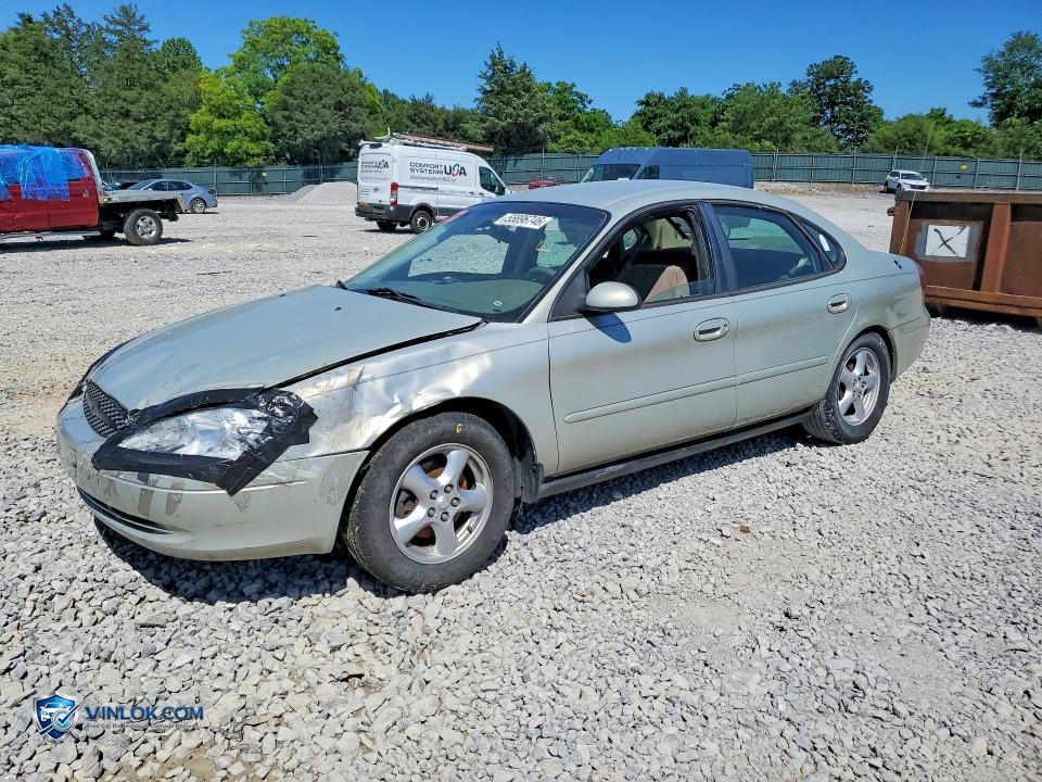 2003 FORD TAURUS SE – Lot 55896746 auction photo