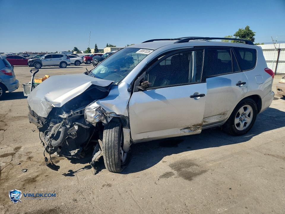 2007 TOYOTA RAV4 BASE – Lot 55897026 auction photo