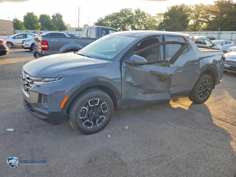 2024 HYUNDAI SANTA CRUZ SEL – Lot 55897496 auction photo