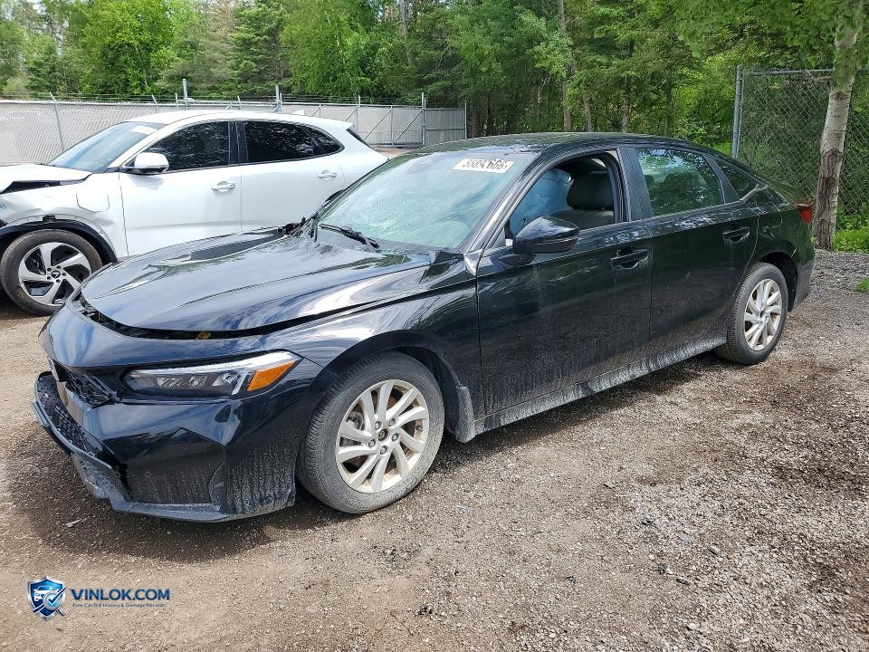 2026 HONDA CIVIC SPORT – Lot 55897666 auction photo