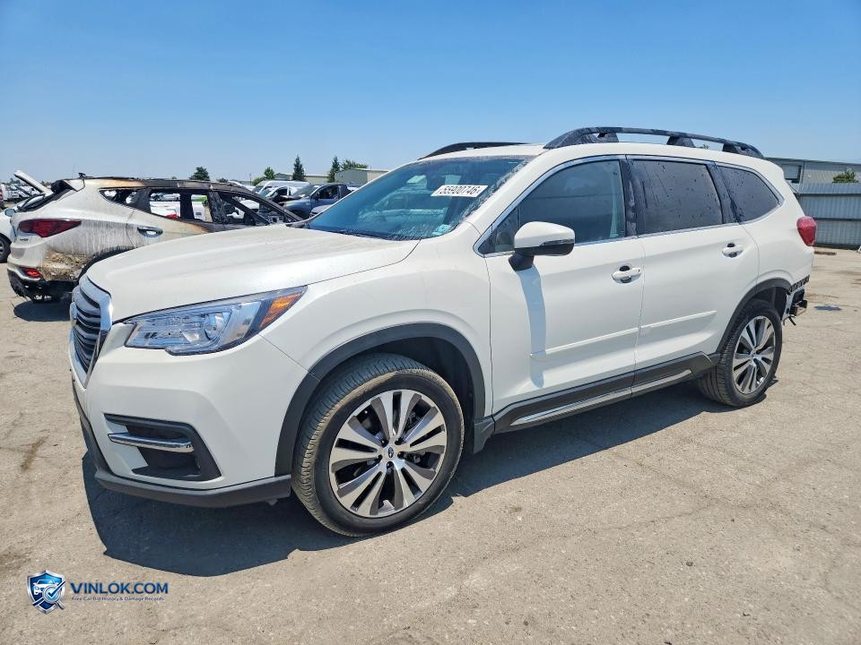 2022 SUBARU ASCENT LIMITED – Lot 55900746 auction photo