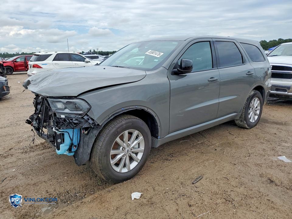 2026 DODGE DURANGO GT – Lot 55901476 auction photo