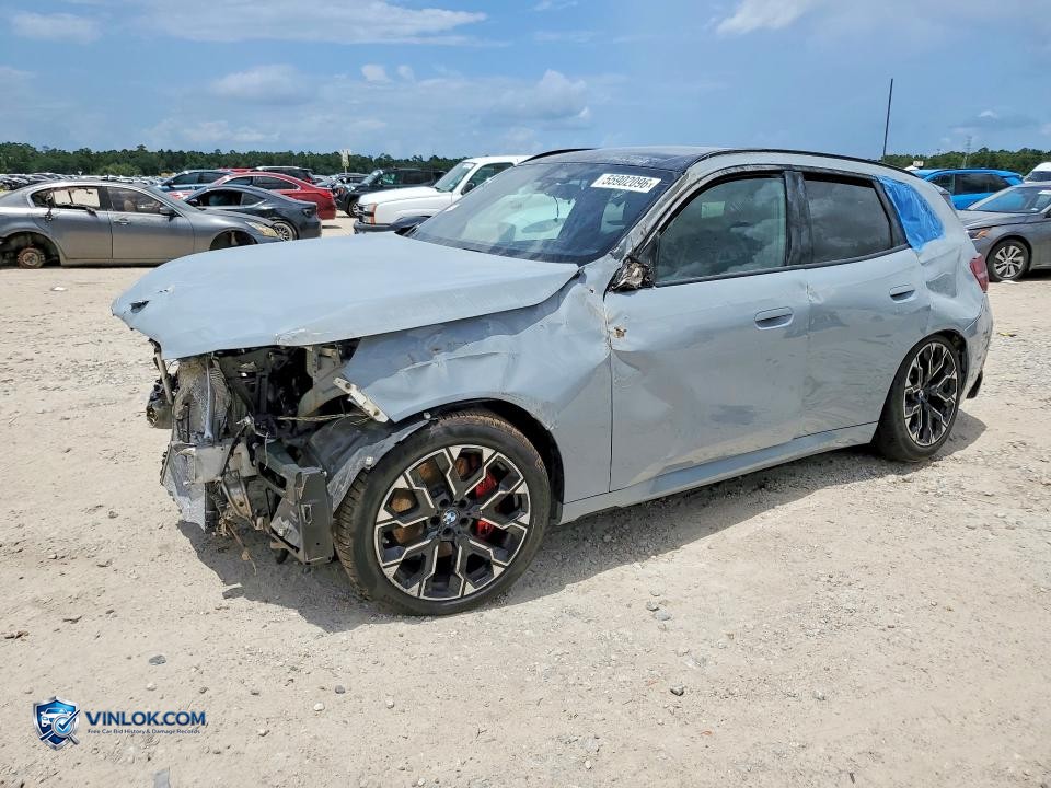 2026 BMW X3 M50 – Lot 55902096 auction photo