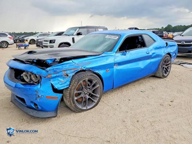 2023 DODGE CHALLENGER R – Lot 55902386 auction photo