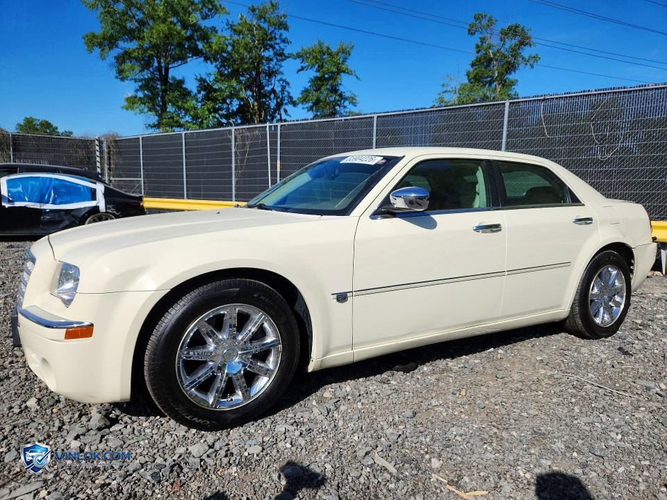 2007 CHRYSLER 300C – Lot 55904226 auction photo