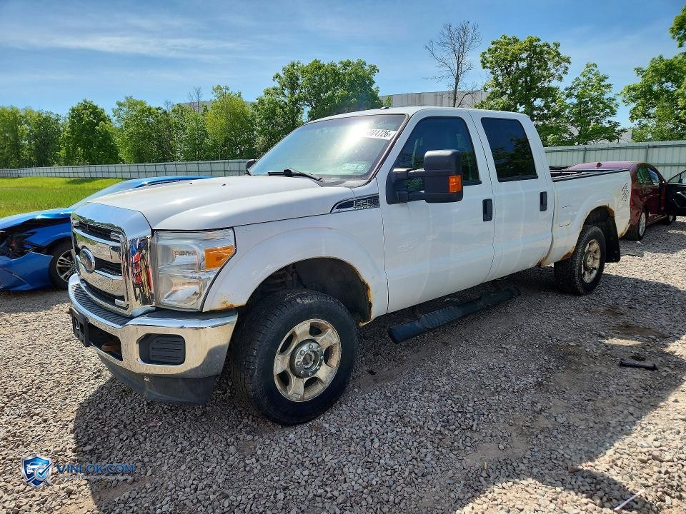 2014 FORD F250 SUPER DUTY – Lot 55904726 auction photo