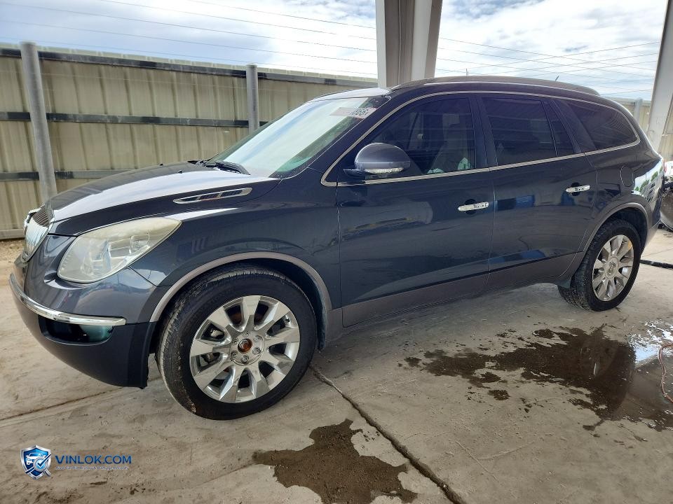 2011 BUICK ENCLAVE CXL – Lot 55904866 auction photo