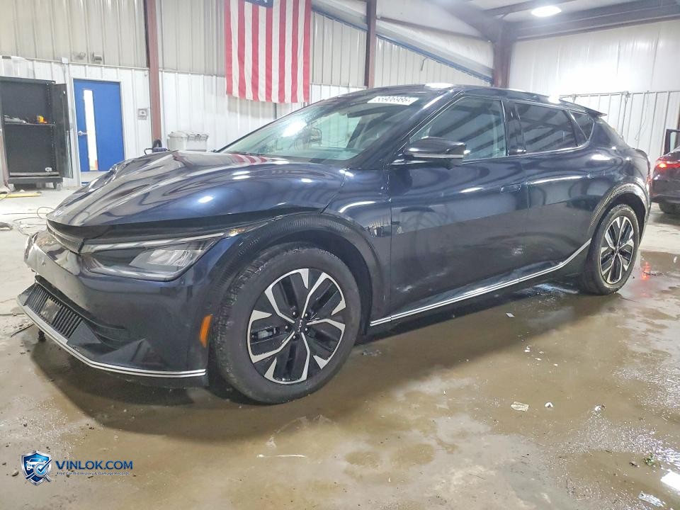 2022 KIA EV6 WIND – Lot 55906986 auction photo