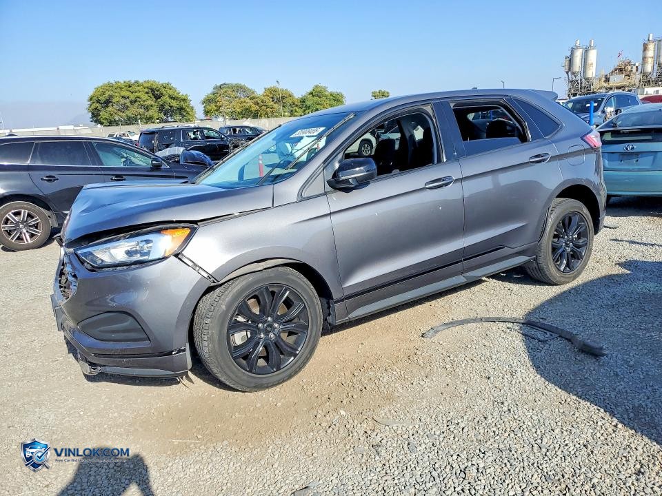 2022 FORD EDGE SE – Lot 55908406 auction photo