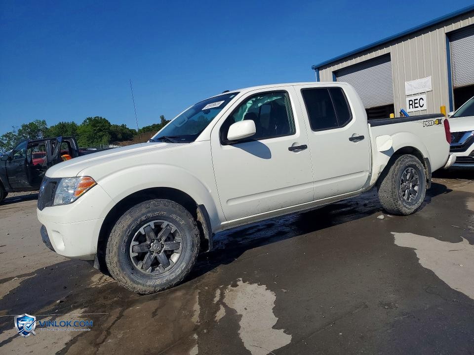 2019 NISSAN FRONTIER PRO-4X – Lot 55908626 auction photo