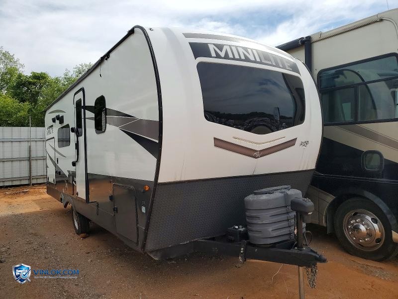 2024 MINI LITE - CAMPER – Lot 55911076 auction photo
