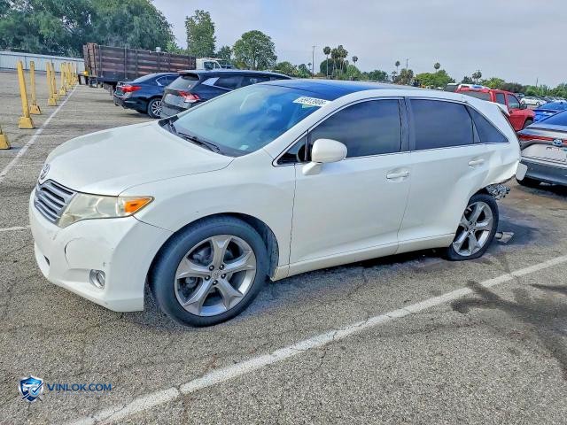 2011 TOYOTA VENZA FWD V6 – Lot 55913906 auction photo
