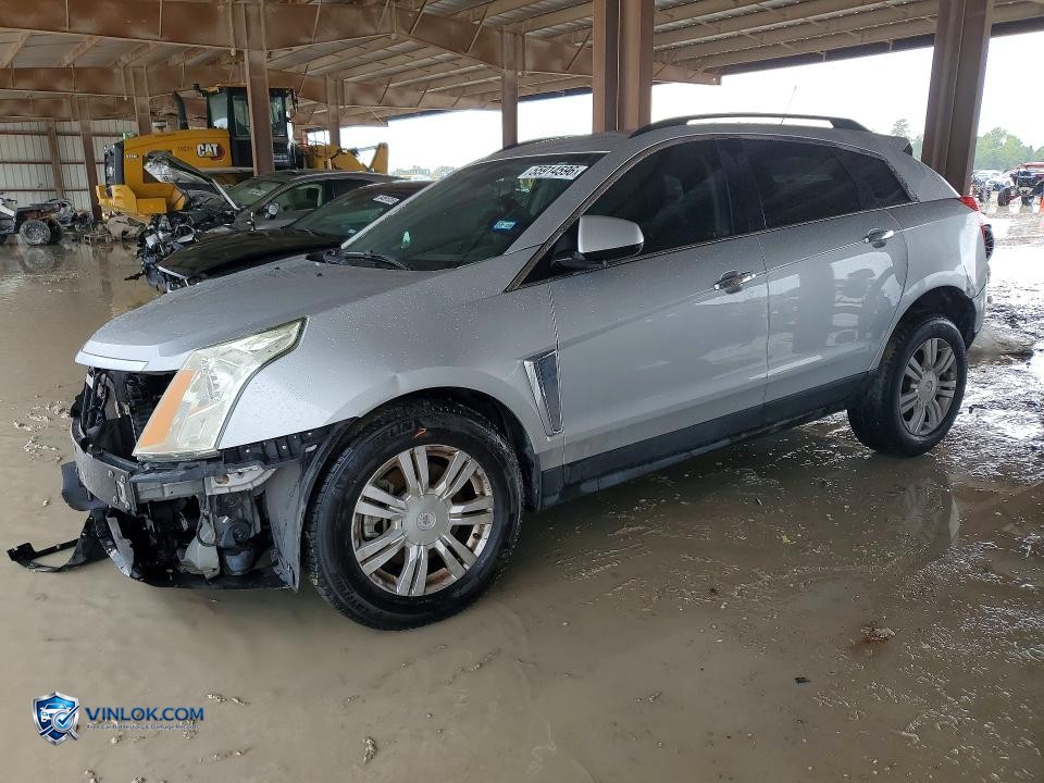 2015 CADILLAC SRX – Lot 55914596 auction photo
