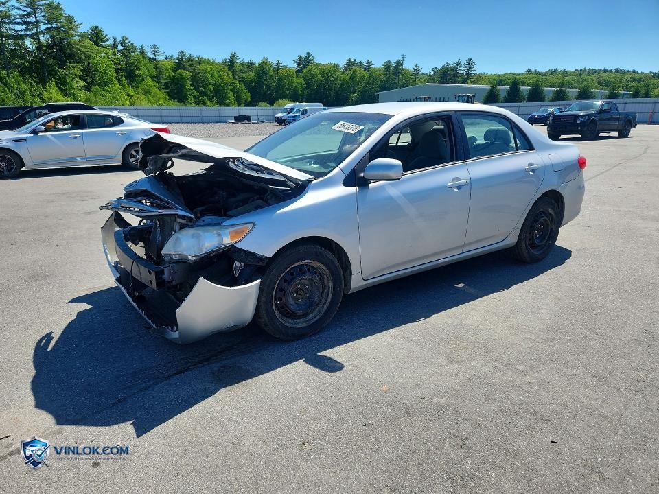 2012 TOYOTA COROLLA LE – Lot 55919336 auction photo