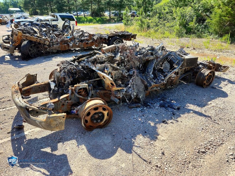 2021 FORD F150 – Lot 55919356 auction photo