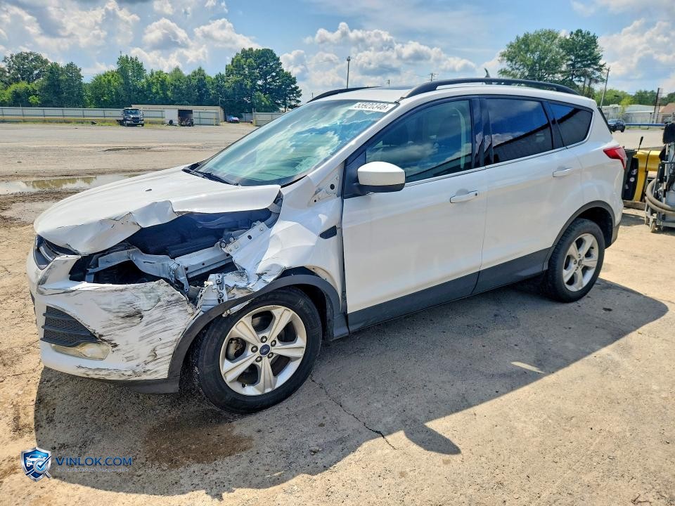 2016 FORD ESCAPE SE – Lot 55920346 auction photo