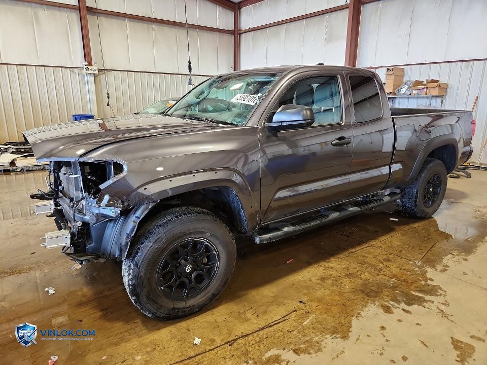 2020 TOYOTA TACOMA SR V6 – Lot 55921016 auction photo