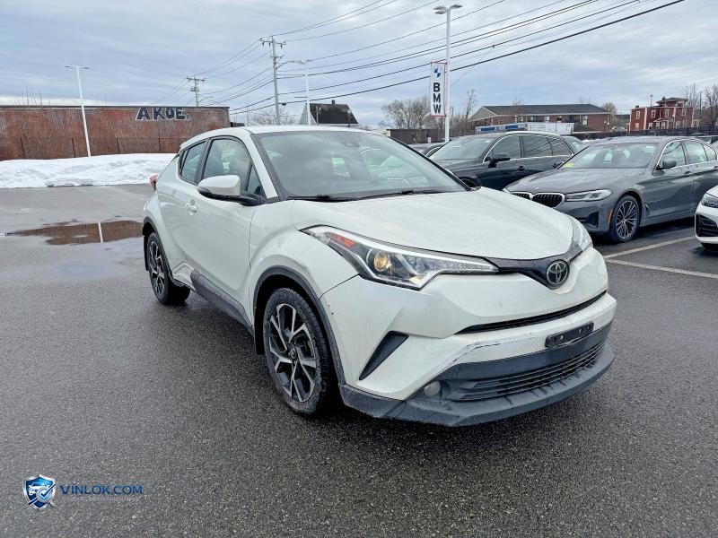 2018 TOYOTA C-HR XLE PREMIUM – Lot 55922616 auction photo
