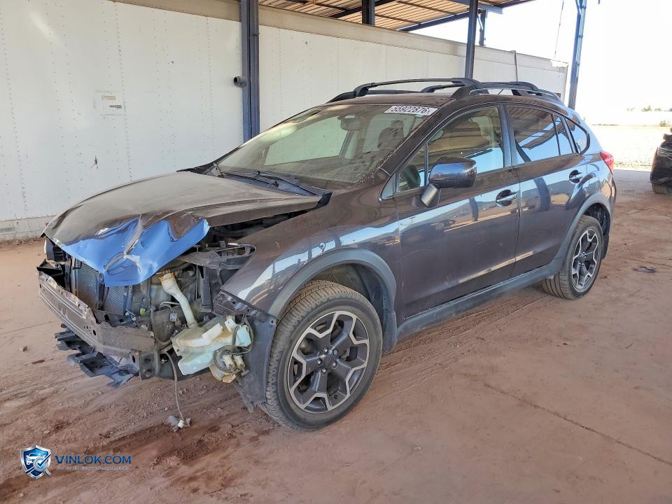 2013 SUBARU XV CROSSTREK 2.0 PREMIUM – Lot 55922876 auction photo